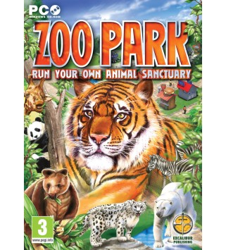 Zoo Park Steam Key GLOBAL